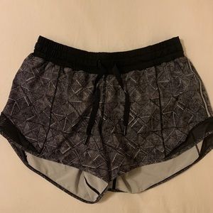 Lululemon Hotty Hot Shorts